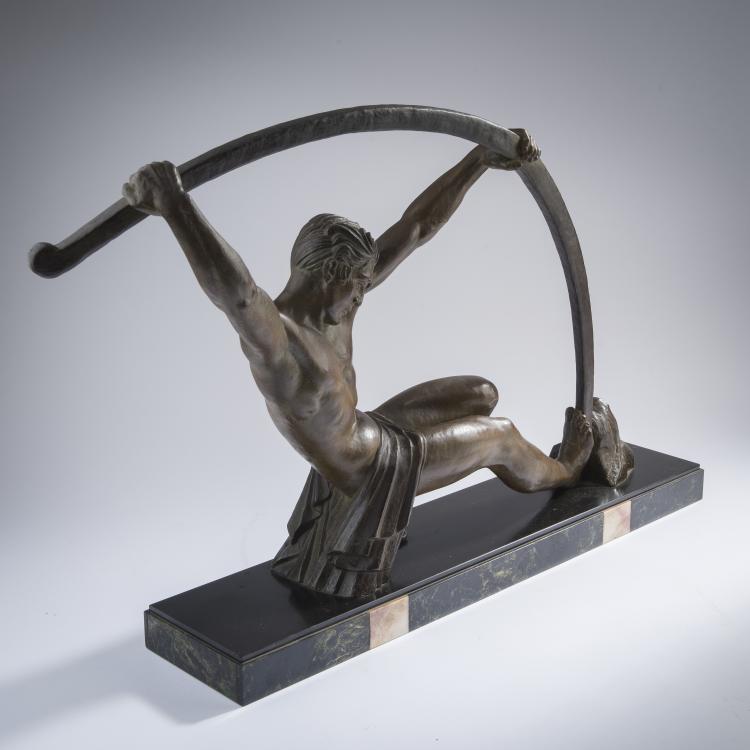 Bild 4 zu Objekt, 'The Bronze Age', c. 1928, 147B 338