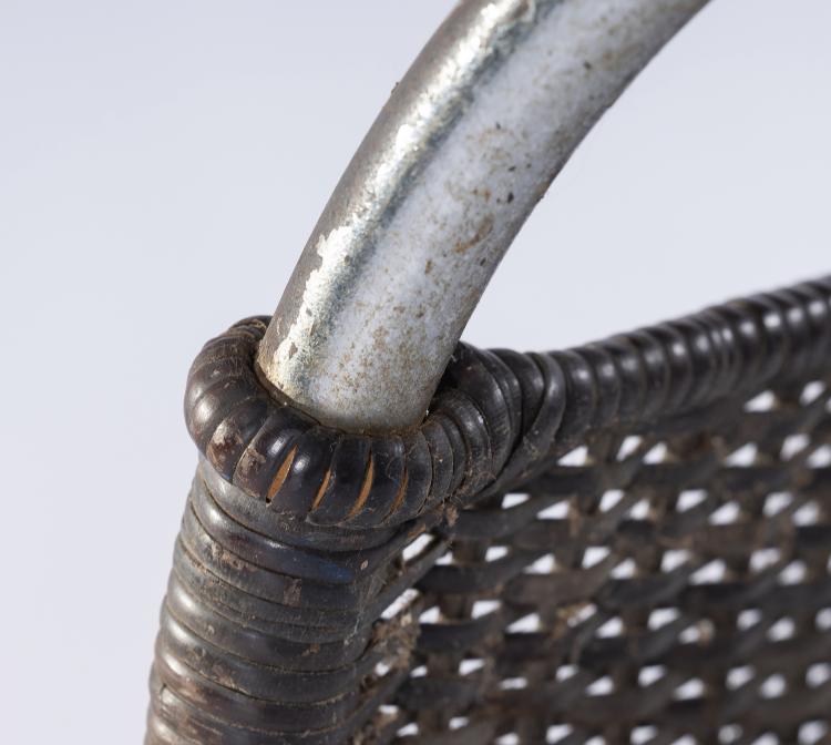 Bild 16 zu Objekt, Zwei Armlehnst&uuml;hle 'MR 20', zwei St&uuml;hle 'MR 10', ein Tisch 'MR 140', 1927, Berliner Metall-Gewerbe Jos. M&uuml;ller, Berlin, 148A 122