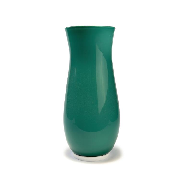 Hauptbild zu Objekt, Vase 'Incamiciato', 1932/33, Tomaso Buzzi, Venini & C., Murano, 149C 538