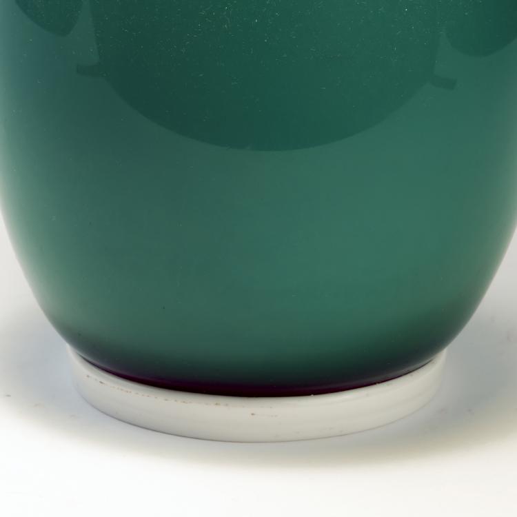 Bild 1 zu Objekt, Vase 'Incamiciato', 1932/33, Tomaso Buzzi, Venini & C., Murano, 149C 538