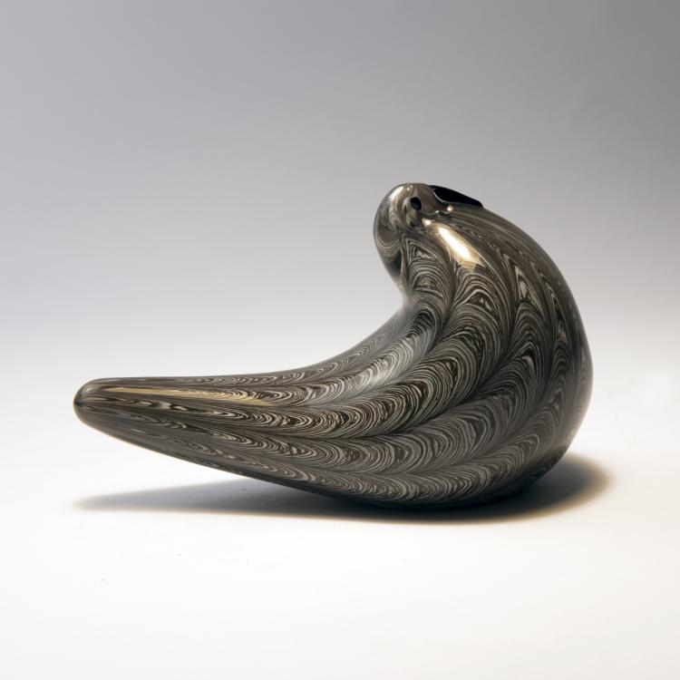 Bild 2 zu Objekt, 'Neolitico' dove, 1954, Ercole Barovier, Barovier & Toso, Murano, 149C 626