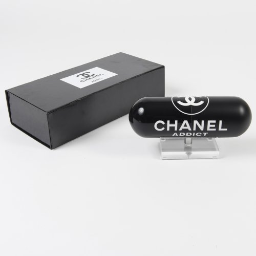 'Chanel Addict 50 mg DETOX CAPSULE', after 2000