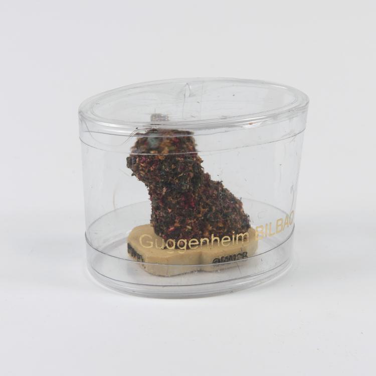 Hauptbild zu Objekt, 'Flower Puppy for Guggenheim Bilbao' (small), 1997, 148C 555
