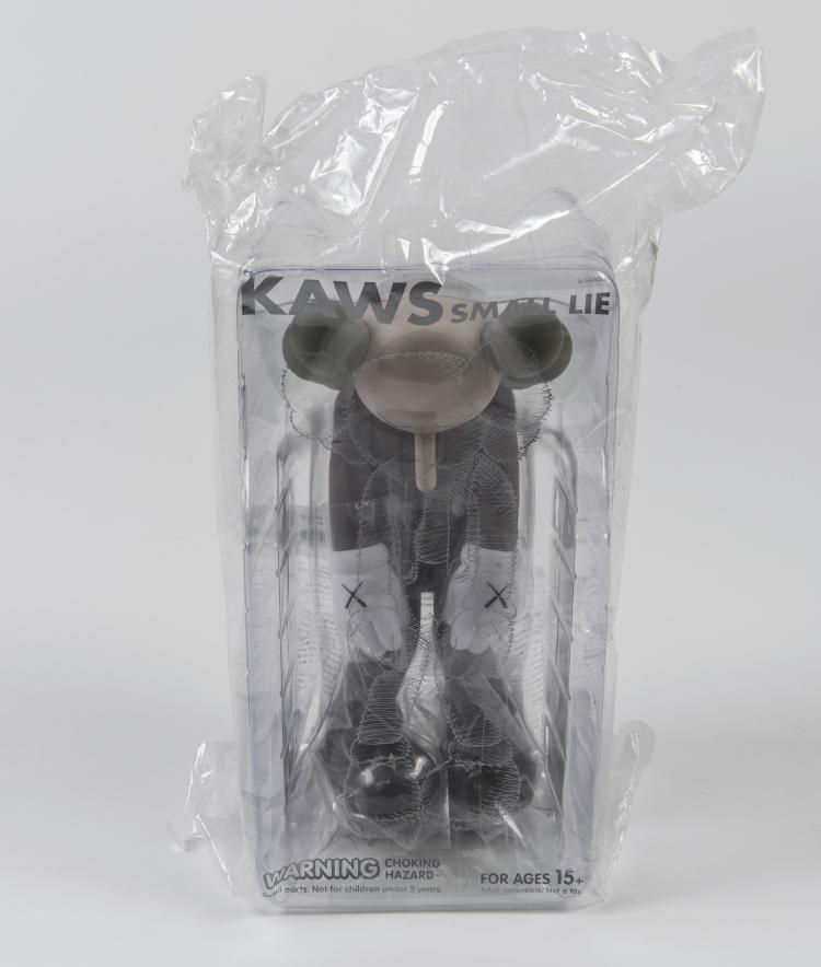 Hauptbild zu Objekt, 'KAWS small lie', 2017, 148C 551