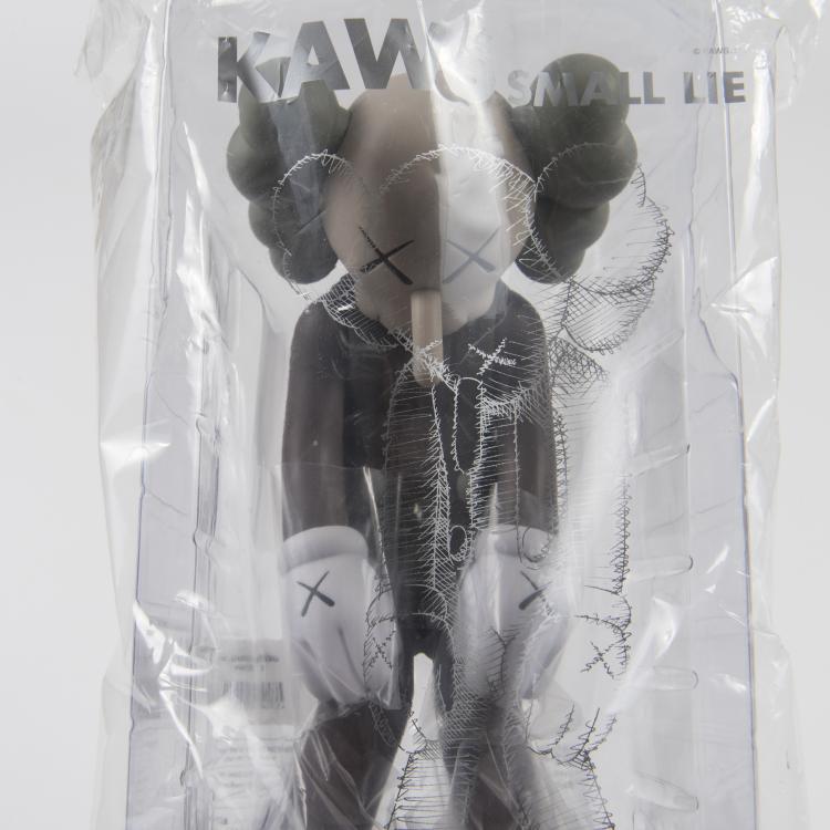 Bild 3 zu Objekt, 'KAWS small lie', 2017, 148C 551