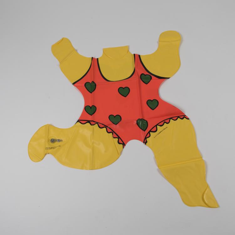 Bild 1 zu Objekt, 'Inflatable Nana', 2018, 148C 574