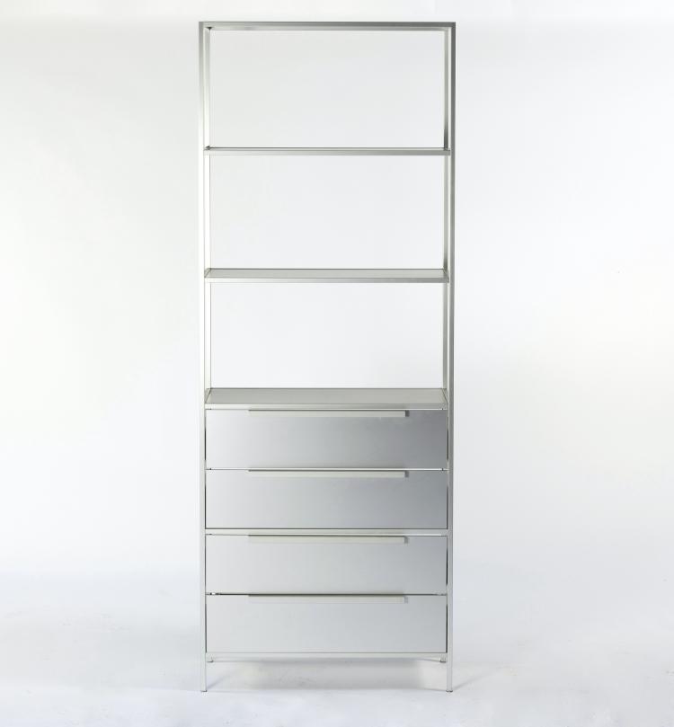 Hauptbild zu Objekt, 'Minima' shelf, 1997, Bruno Fattorini, MDF Italia, Mailand, 149A 270