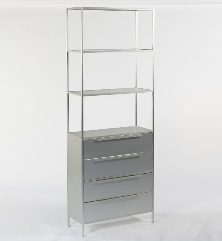 Bild 1 zu Objekt, 'Minima' shelf, 1997, Bruno Fattorini, MDF Italia, Mailand, 149A 270
