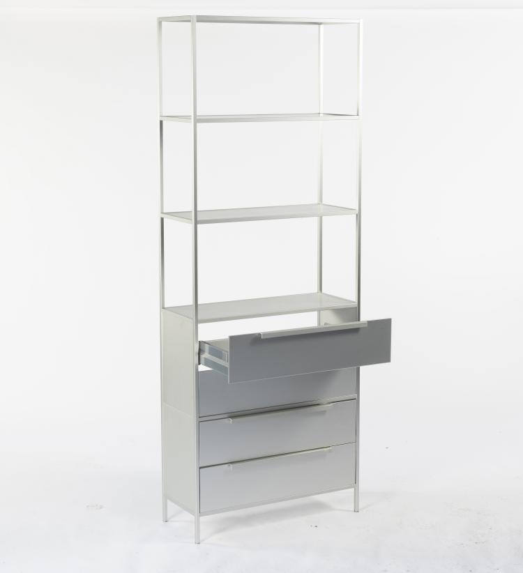 Bild 2 zu Objekt, 'Minima' shelf, 1997, Bruno Fattorini, MDF Italia, Mailand, 149A 270