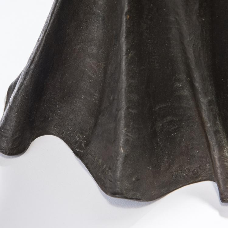 Bild 5 zu Objekt, Candlestick, c. 1902-04, Gurschner, Gustav, Wien, 147B 352