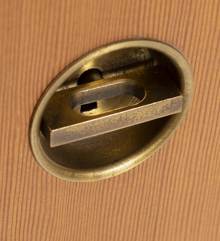 Bild 3 zu Objekt, Schrankbett, um 1958, B&oslash;rge Mogensen,Grethe Meyer, Boligens Byggeskabe, D&auml;nemark, 149B 360