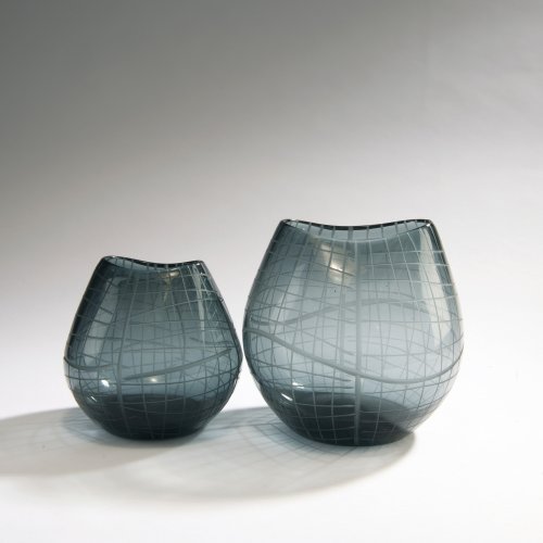 Two vases, 1954