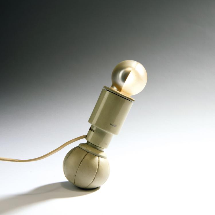 Hauptbild zu Objekt, '600/p' table light, 1966, Gino Sarfatti, Arteluce, Mailand, 149A 156
