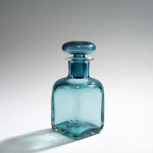 Bottle with stopper, 1959