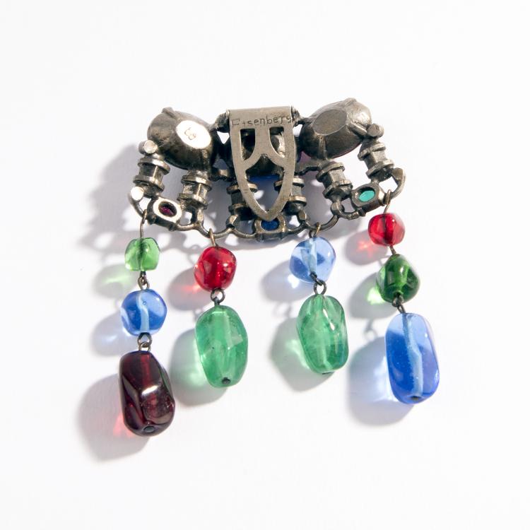 Bild 1 zu Objekt, Pelzclip, um 1935, Eisenberg & Sons, Chicago, 147B 485