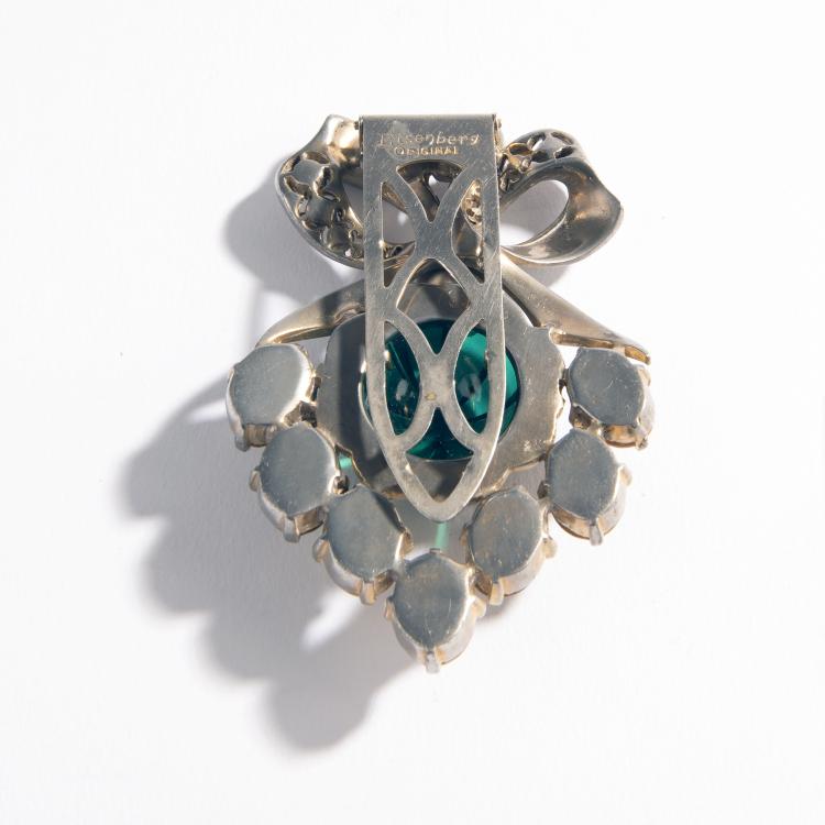 Bild 1 zu Objekt, Pelzclip, um 1935, Eisenberg & Sons, Chicago, 147B 486