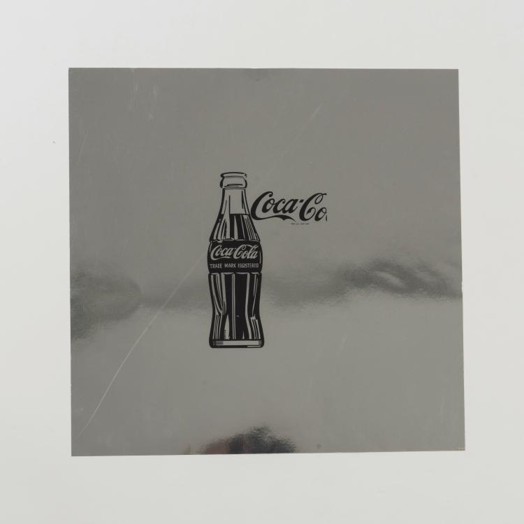 Hauptbild zu Objekt, 'Coca Cola', after 1962, 148C 604