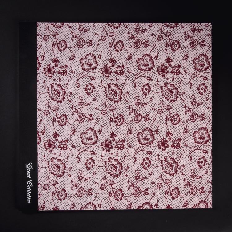 Hauptbild zu Objekt, Portfolio 'Great Criticism', 2006, 148C 533