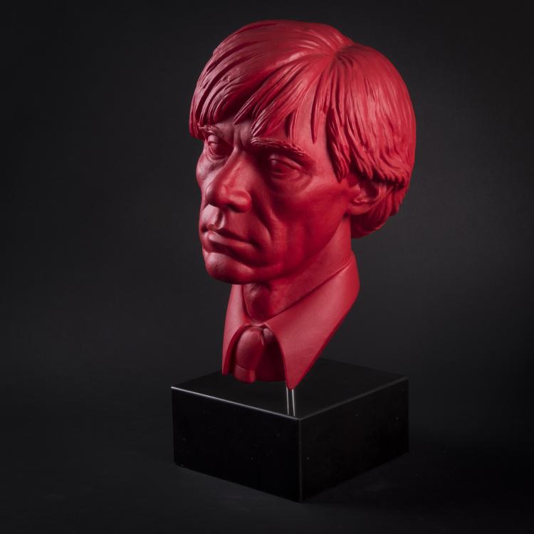 Bild 2 zu Objekt, Head 'Andy Warhol', 2008, 148C 540