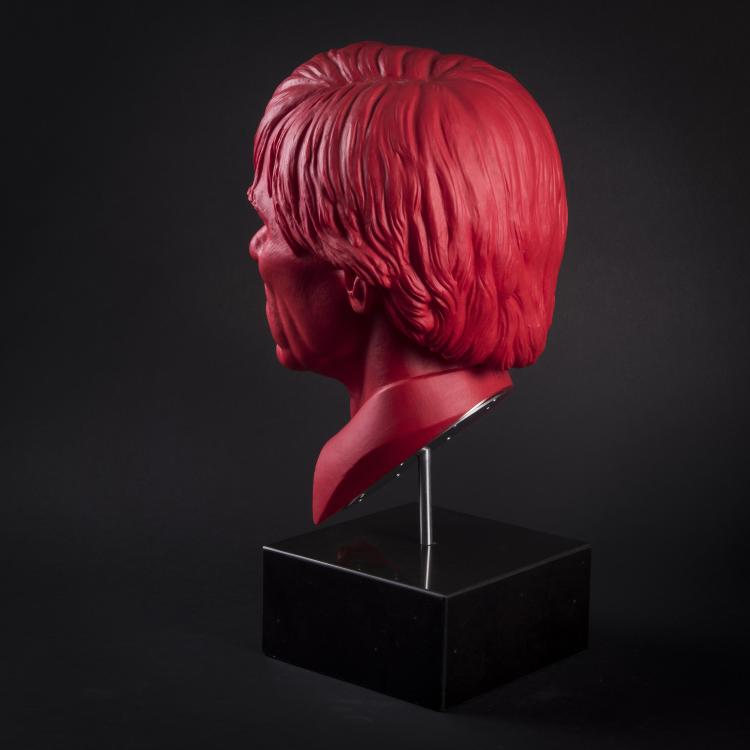 Bild 3 zu Objekt, Head 'Andy Warhol', 2008, 148C 540