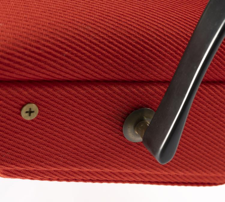 Bild 1 zu Objekt, Armlehnsessel 'P 40', 1955, Tecno, Mailand, 148A 292