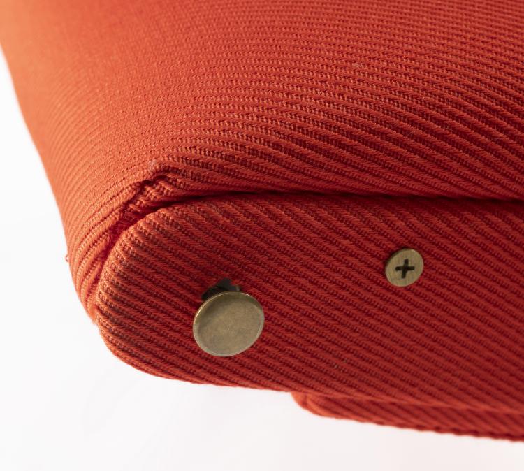 Bild 2 zu Objekt, Armlehnsessel 'P 40', 1955, Tecno, Mailand, 148A 292