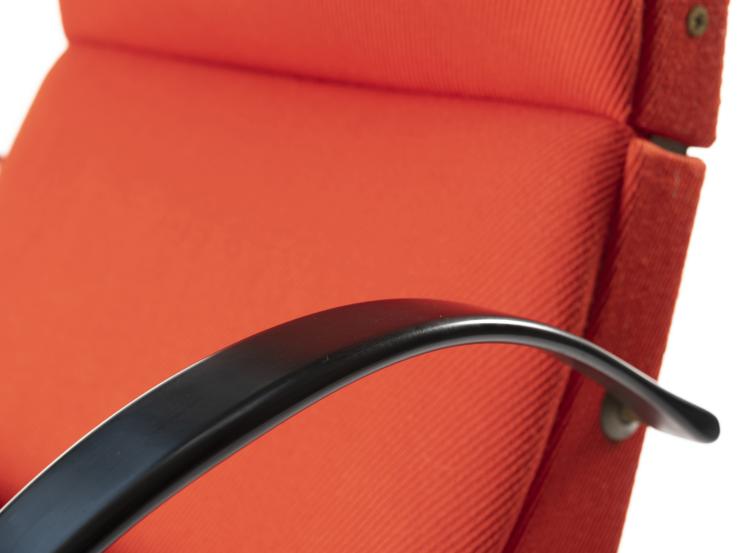 Bild 3 zu Objekt, Armlehnsessel 'P 40', 1955, Tecno, Mailand, 148A 292