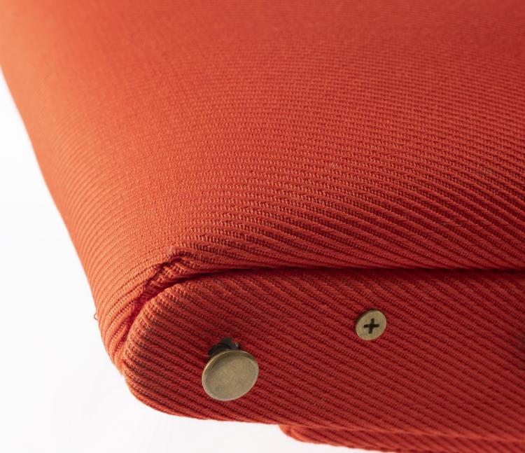 Bild 4 zu Objekt, Armlehnsessel 'P 40', 1955, Tecno, Mailand, 148A 292