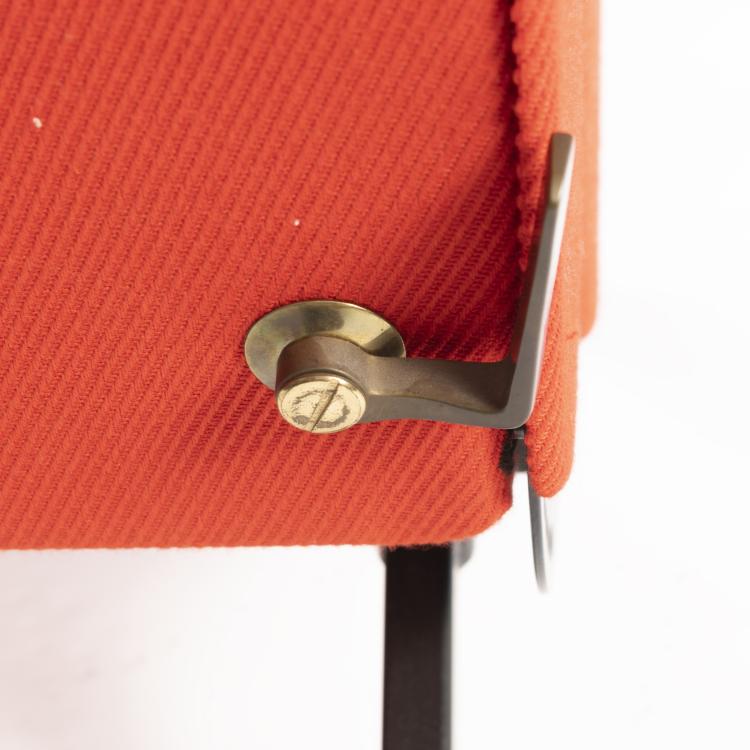 Bild 7 zu Objekt, Armlehnsessel 'P 40', 1955, Tecno, Mailand, 148A 292