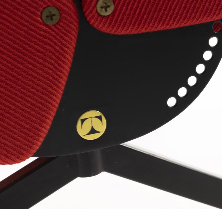 Bild 15 zu Objekt, Armlehnsessel 'P 40', 1955, Tecno, Mailand, 148A 292