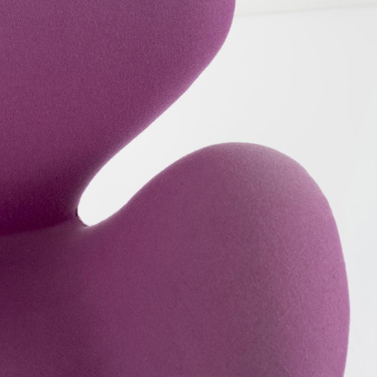 Bild 3 zu Objekt, Sessel 'Swan', 1957/58, Hansen Fritz, Aller&oslash;d, 148A 236