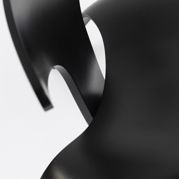 Bild 1 zu Objekt, Armchair 'PK 0', 1952, Hansen, Fritz, Kopenhagen, 148A 234