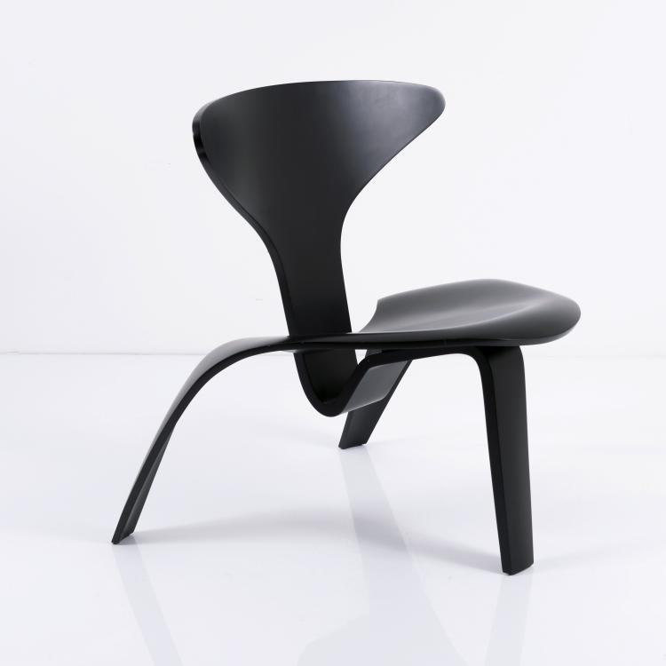 Bild 2 zu Objekt, Armchair 'PK 0', 1952, Hansen, Fritz, Kopenhagen, 148A 234