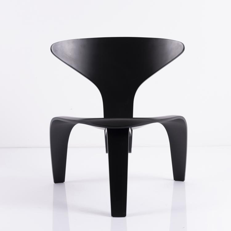 Bild 3 zu Objekt, Armchair 'PK 0', 1952, Hansen, Fritz, Kopenhagen, 148A 234