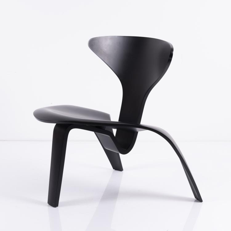 Bild 4 zu Objekt, Armchair 'PK 0', 1952, Hansen, Fritz, Kopenhagen, 148A 234