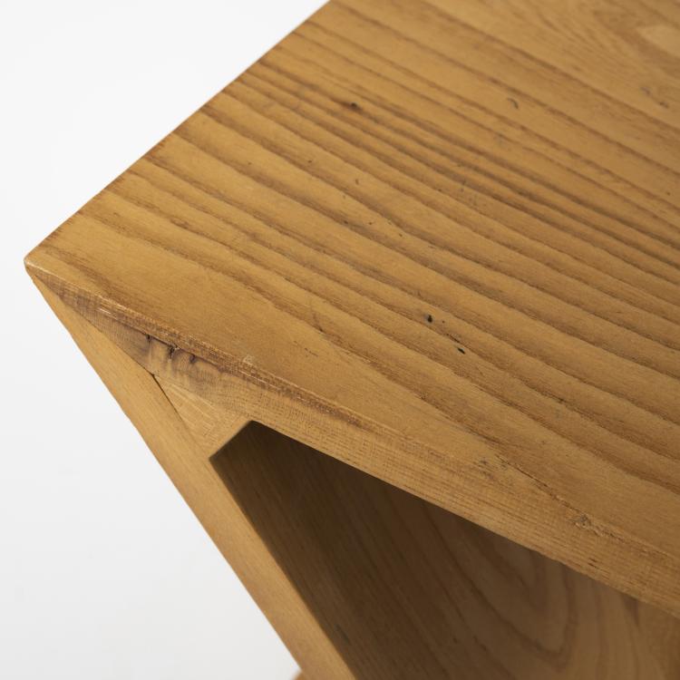 Bild 3 zu Objekt, Stuhl 'ZigZag', 1932-34, Gerrit Rietveld, Cassina, Mailand, 149B 309