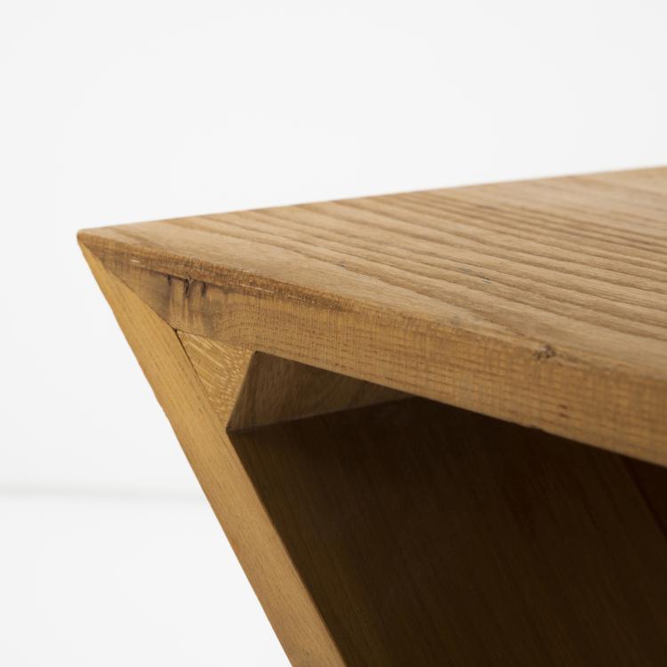 Bild 7 zu Objekt, Stuhl 'ZigZag', 1932-34, Gerrit Rietveld, Cassina, Mailand, 149B 309