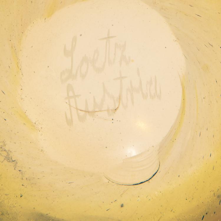 Bild 3 zu Objekt, Vase, 1902, L&ouml;tz Wwe., Klosterm&uuml;hle, 147B 282