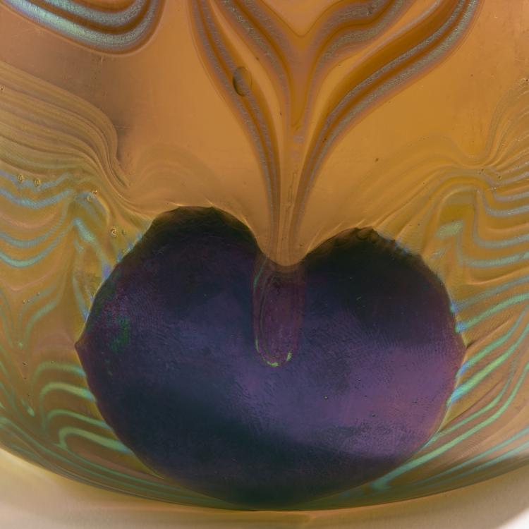 Bild 2 zu Objekt, Vase with hearts, 1902, L&ouml;tz Wwe., Klosterm&uuml;hle, 147B 283
