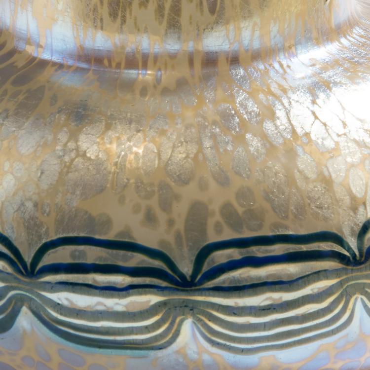 Bild 2 zu Objekt, 'Ph&auml;nomen'-Vase, 1902, L&ouml;tz Wwe., Klosterm&uuml;hle, 147B 285