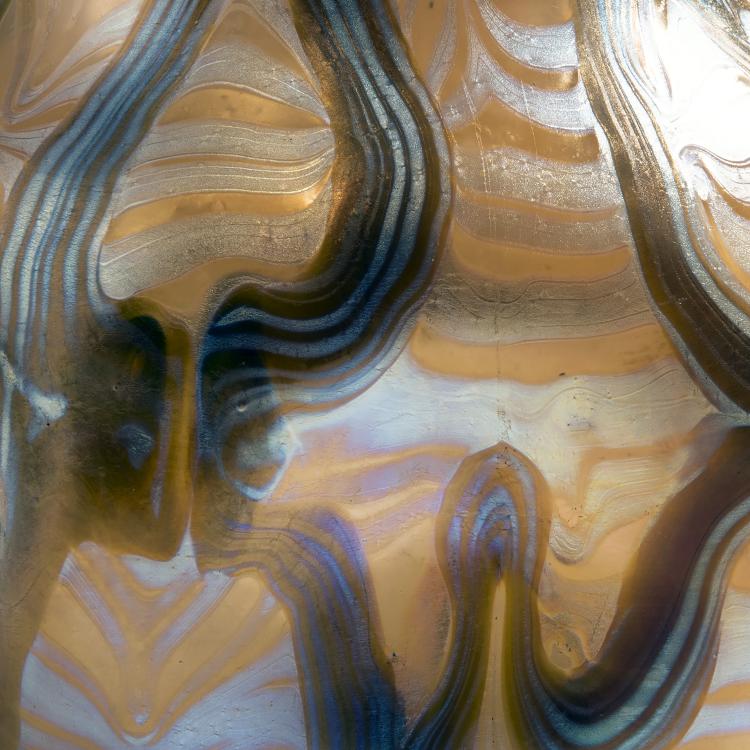 Bild 3 zu Objekt, 'Ph&auml;nomen' vase, 1899/1900, L&ouml;tz Wwe., Klosterm&uuml;hle, 147B 272