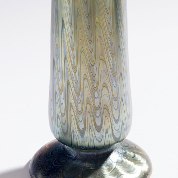 Bild 2 zu Objekt, 'Ph&auml;nomen'-Vase, 1898, L&ouml;tz Wwe., Klosterm&uuml;hle, 147B 268