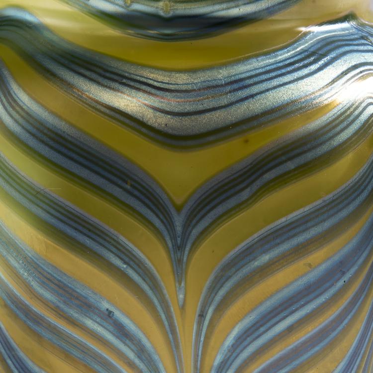 Bild 3 zu Objekt, 'Ph&auml;nomen'-Vase, 1900, L&ouml;tz Wwe., Klosterm&uuml;hle, 147B 276