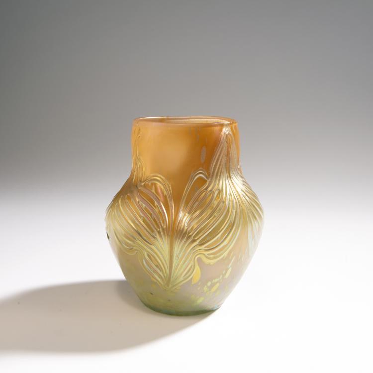 Bild 1 zu Objekt, Vase, um 1901, L&ouml;tz Wwe., Klosterm&uuml;hle, 147B 279