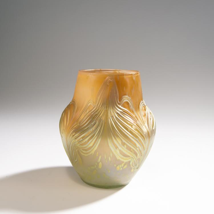 Bild 2 zu Objekt, Vase, um 1901, L&ouml;tz Wwe., Klosterm&uuml;hle, 147B 279