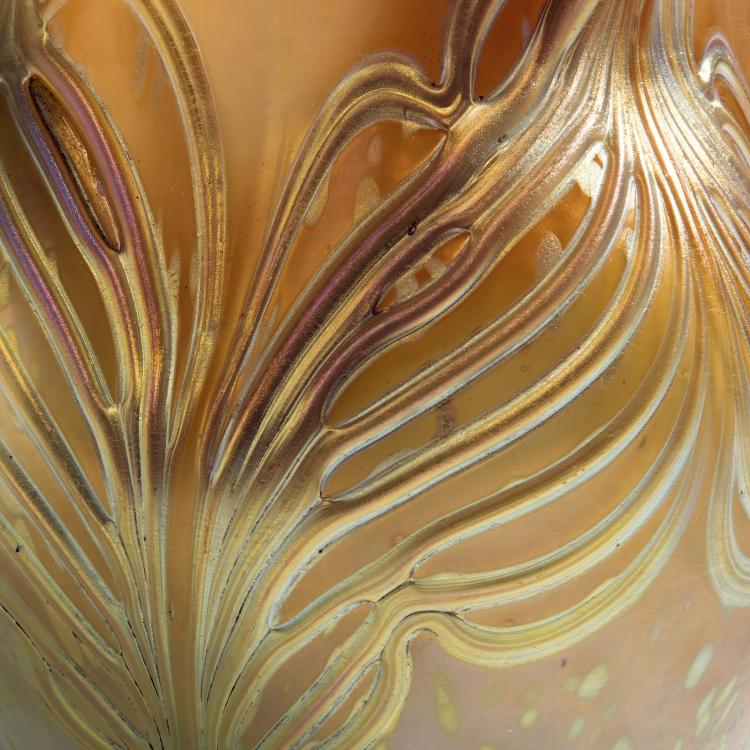 Bild 3 zu Objekt, Vase, um 1901, L&ouml;tz Wwe., Klosterm&uuml;hle, 147B 279