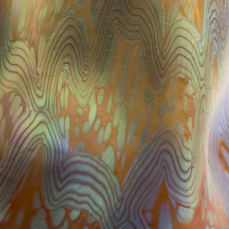 Bild 3 zu Objekt, 'Ph&auml;nomen'-Vase, um 1902, L&ouml;tz Wwe., Klosterm&uuml;hle, 147B 291