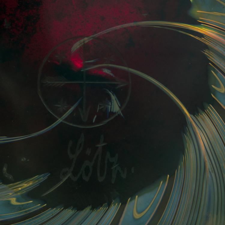 Bild 3 zu Objekt, 'Ph&auml;nomen'-Vase, 1899, L&ouml;tz Wwe., Klosterm&uuml;hle, 147B 271