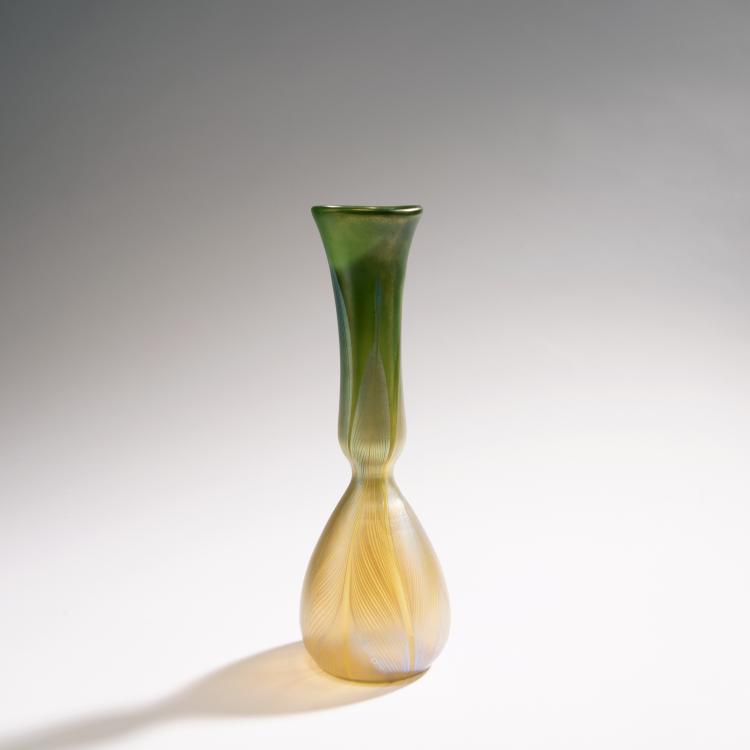 Bild 2 zu Objekt, 'Ph&auml;nomen'-Vase, 1898, L&ouml;tz Wwe., Klosterm&uuml;hle, 147B 269