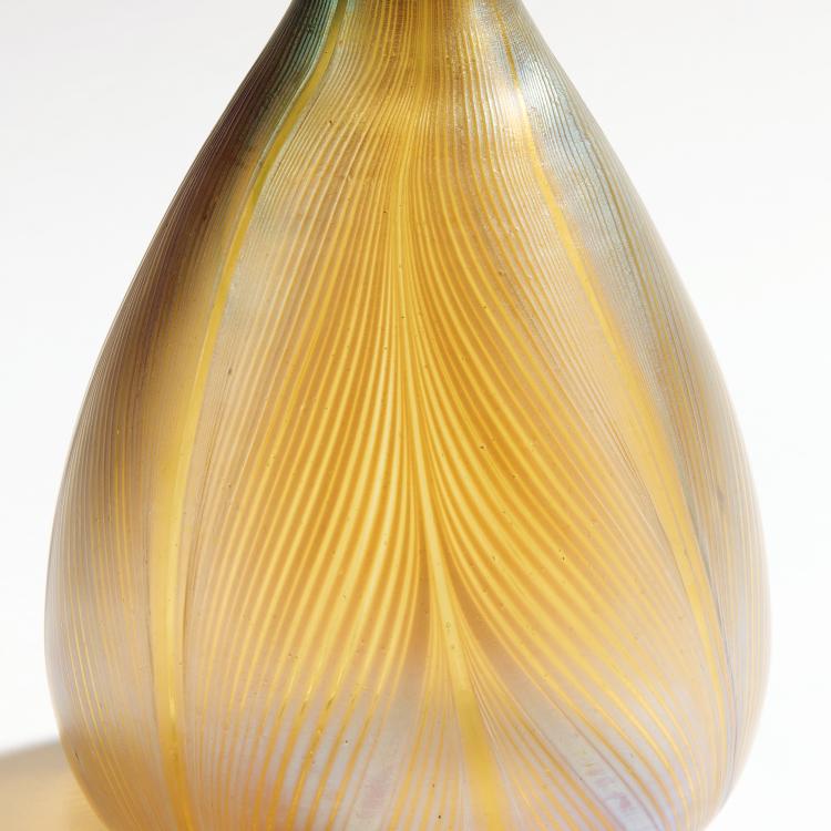 Bild 3 zu Objekt, 'Ph&auml;nomen'-Vase, 1898, L&ouml;tz Wwe., Klosterm&uuml;hle, 147B 269